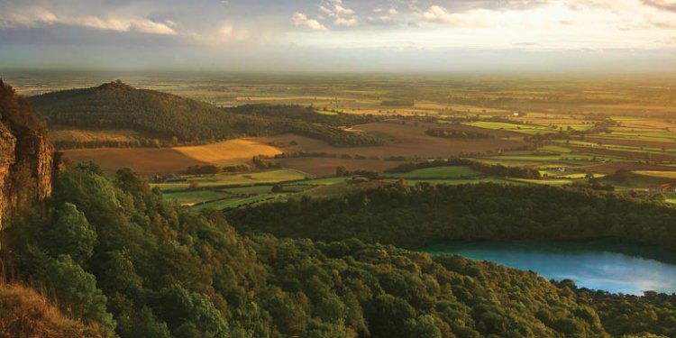 The North York Moors National