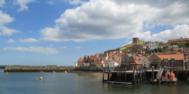 A fine day for the RNLI to