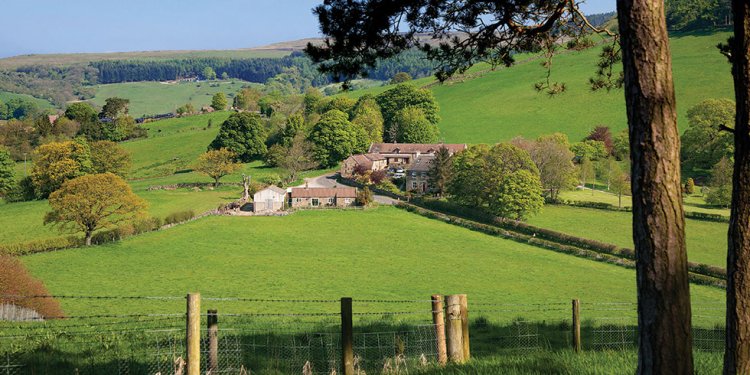 Bell End Farm - Rosedale
