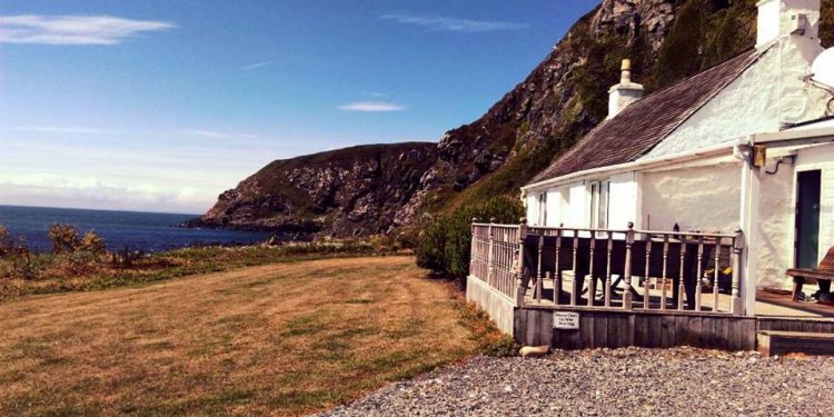 Morroch Bay Beach Cottages