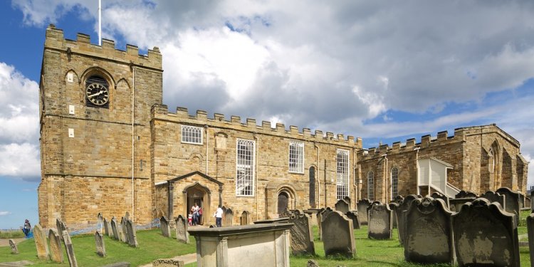 Church of Saint Mary - Whitby