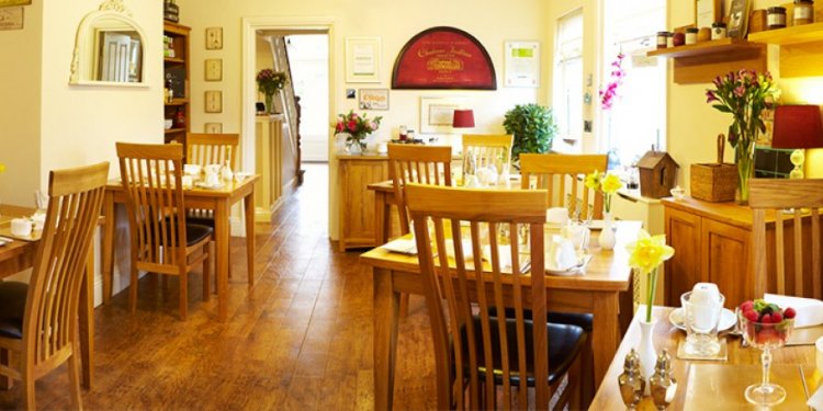 Seaside Bed and Breakfast Sleights North Yorkshire