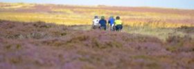 Cycling North York Moors Credit Tony Bartholomew