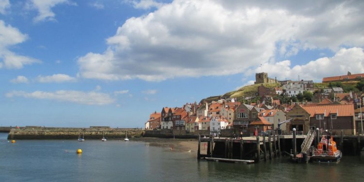 B&B in Whitby North Yorkshire