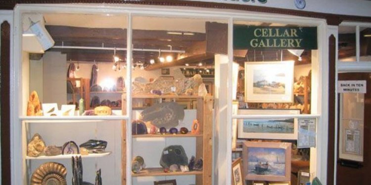 Natural attractions in Sleights England