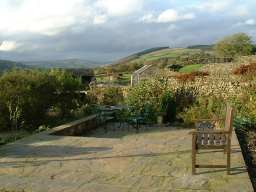 [Photo: View from the Patio (North)]