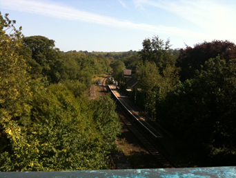 Sleights Station Photo