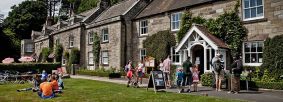 The Moors National Park Centre photo by Chris J Parker