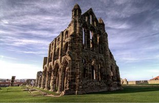 Whitby Abbey