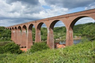 Whitby to Scarborough Cinder Track